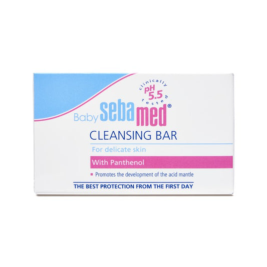 Sebamed Baby Cleansing Bar 100gm